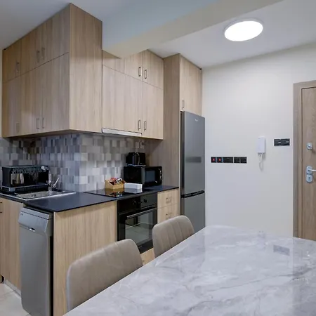 Steps From The Sea, Downtown, Balcony - Prokymea 75 Apartment Limassol Exterior photo
